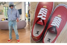 Sneaker Louis Vuitton...