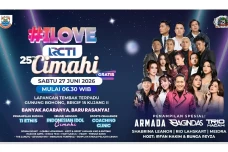 Konser I Love RCTI Cimahi...