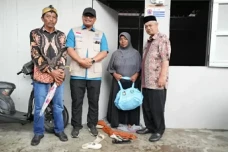 Ketua Posko Wilayah...