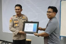 Kisah Kombes Agustinus...