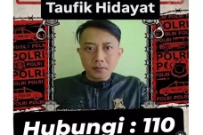Taufik Hidayat Pelaku...