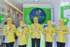 Damessa Perluas Layanan...