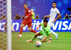 Cristiano Ronaldo dan...