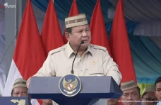 Kelakar Prabowo soal...