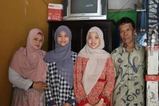 Cerita Nurma, dari Belajar...