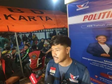 DPW Partai Perindo DKI...