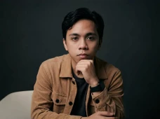 Gebrakan Riswandi, Pemuda...