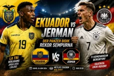 Ekuador vs Jerman: Der...
