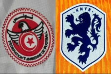 Tunisia vs Belanda:...