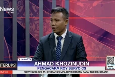 Pengacara Roy Suryo:...
