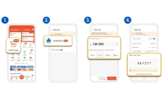 Lebih dari 20.000 ATM...