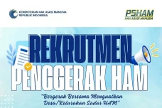 Rekrutmen Penggerak...