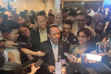 Bahlil: Saya Menteri...