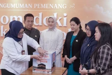 Homedoki Umumkan Pemenang...