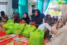 PT Pegadaian CPS Pondok...