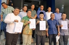 Pengurus PPP Laporkan...