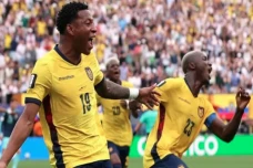 Ekuador vs Jerman 2-1:...