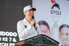 Jokowi Pede PSI Masuk...