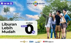 Kemudahan Pembayaran...