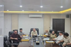 Dewan Etik Partai Golkar...
