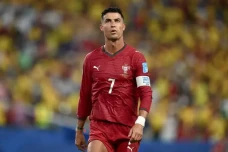 Ronaldo Mandul, Portugal...