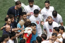 Timnas Iran Pulang Tanpa...