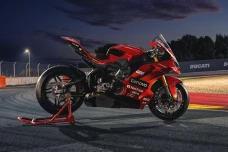 Ducati Kenalkan Panigale...