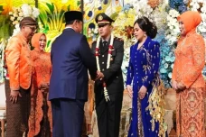 Presiden Prabowo Hadiri...