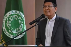 MUI Susun Naskah Akademik...