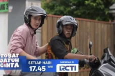 Sinopsis Tobat Jatuh...