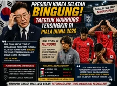 Presiden Korea Selatan...