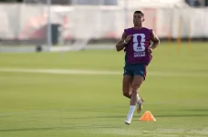 Sepatu Emas Ronaldo...