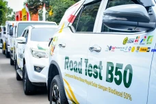 Implementasi B50 Perkuat...
