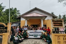 Unpad, UB, dan UT Bantu...
