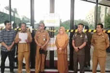 Kepala UPTD Diciptabintar...
