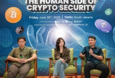 Keamanan Aset Kripto...