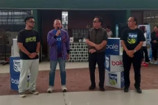 HKBP 165 Padel Series...