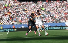 Jerman Ditahan Imbang...