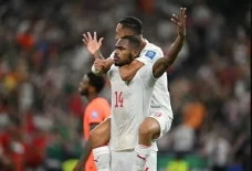Sundulan Issa Diop Paksa...
