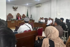 Sidang Praperadilan,...