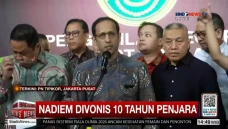 Divonis 10 Tahun Penjara,...