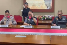 Polisi Tetapkan 3 Mantan...