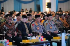 Jelang Hari Bhayangkara,...