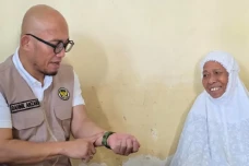 Sampaikan Amanah Prabowo,...
