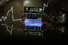 Bursa Saham RI Diguncang...