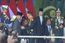 HUT Ke-80 Bhayangkara,...