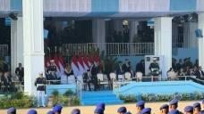 Jokowi dan JK Hadiri...