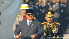 Prabowo Ingatkan Gaji...