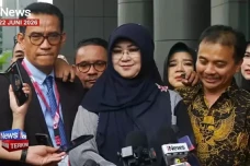 PN Jaktim Tutup Area...