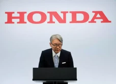 Kenapa CEO Honda Toshihiro...